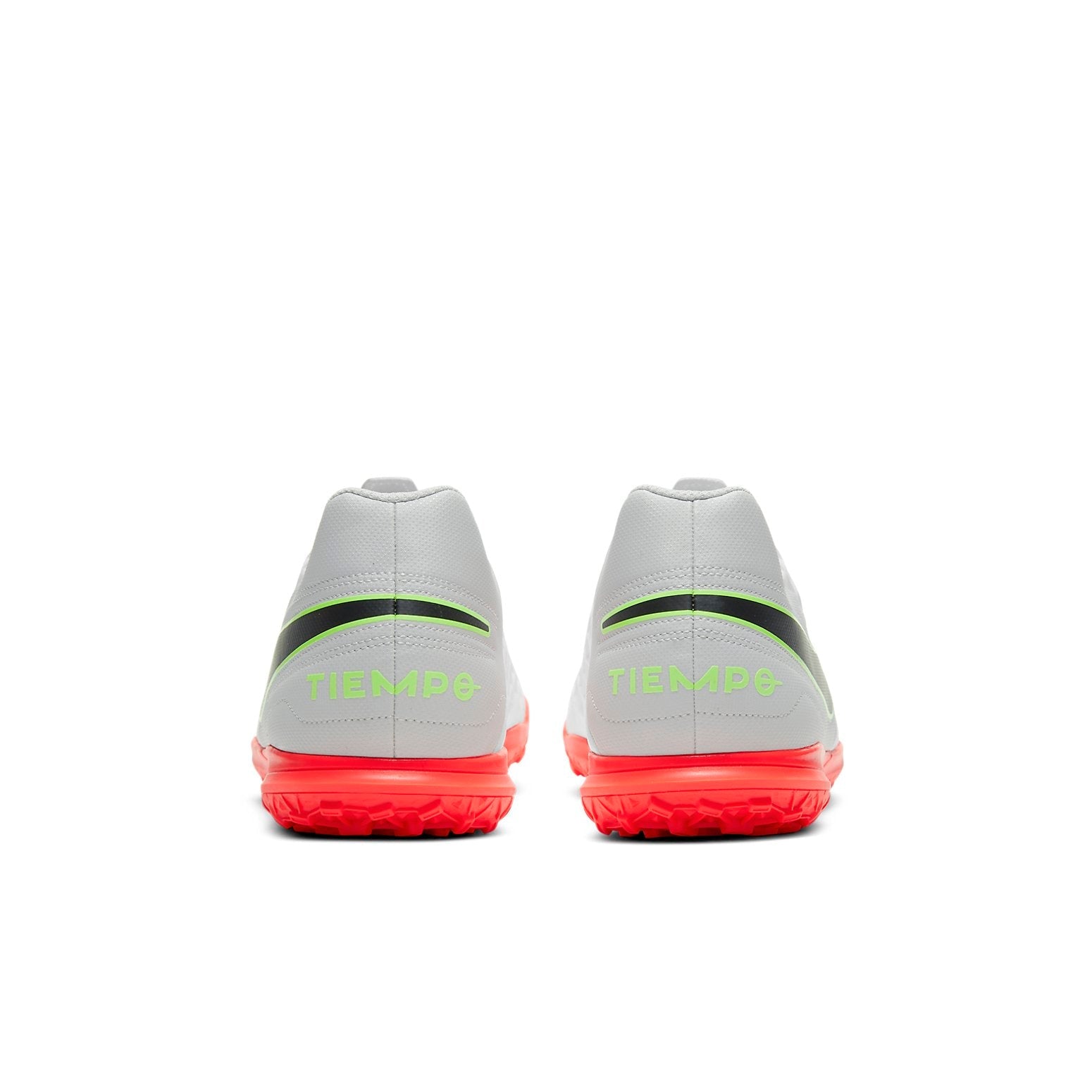 Nike Legend 8 Club TF Turf 'Gray Orange' AT6109-106