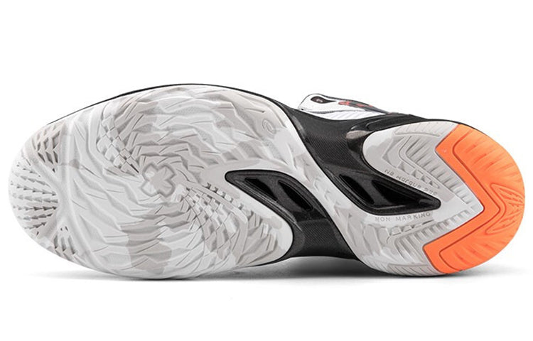ASICS Gel Burst 24 GE 'White Orange' 1063A016-102