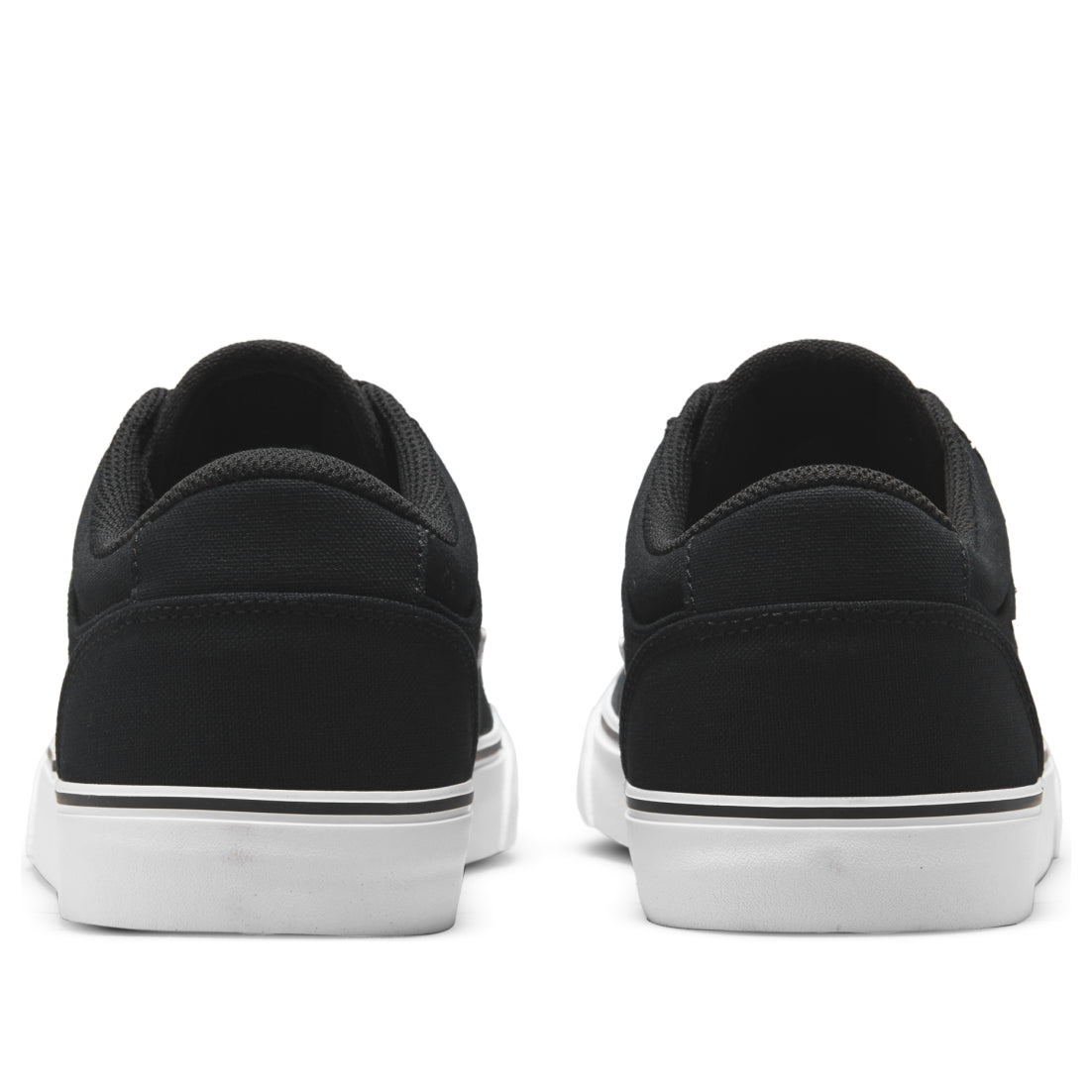Nike Chron 2 Canvas SB 'Black White' DM3494-001