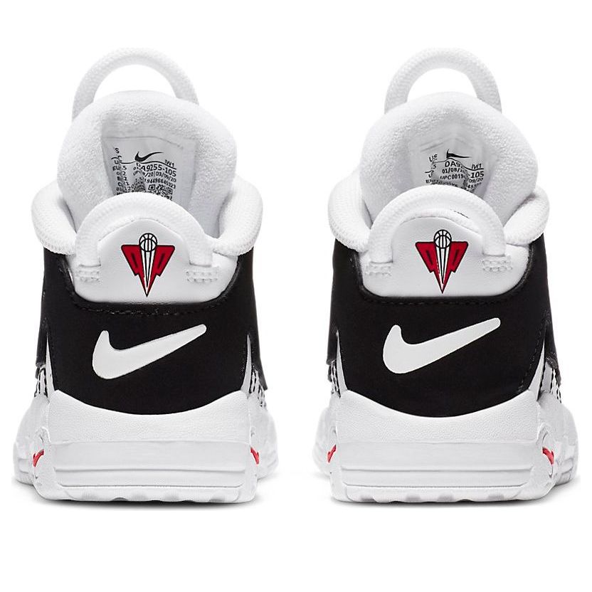 (TD) Nike Air More Uptempo 'Bulls' 2020 DA9255-105