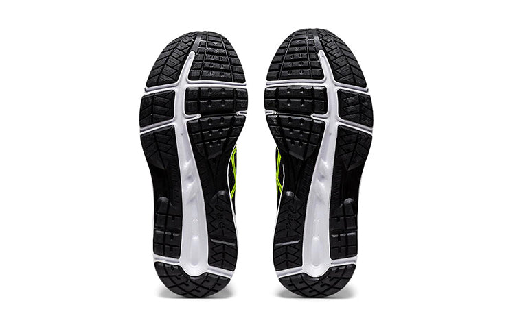 (GS) ASICS Gel-Contend 6 'Graphite Safety Yellow' 1014A086-023