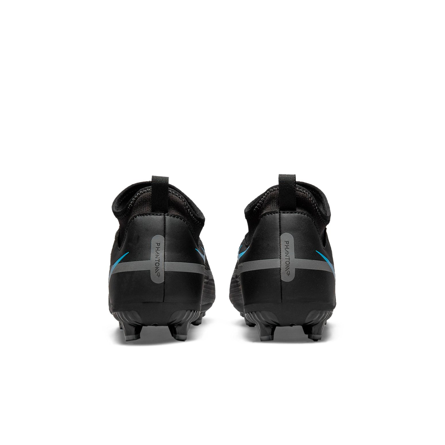 (GS) Nike Phantom GT2 Academy DF MG 'Black Photo Blue' DC0813-004