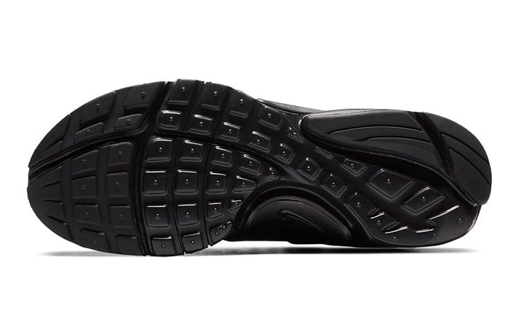 (GS) Nike Air Presto 'Triple Black' 833875-003