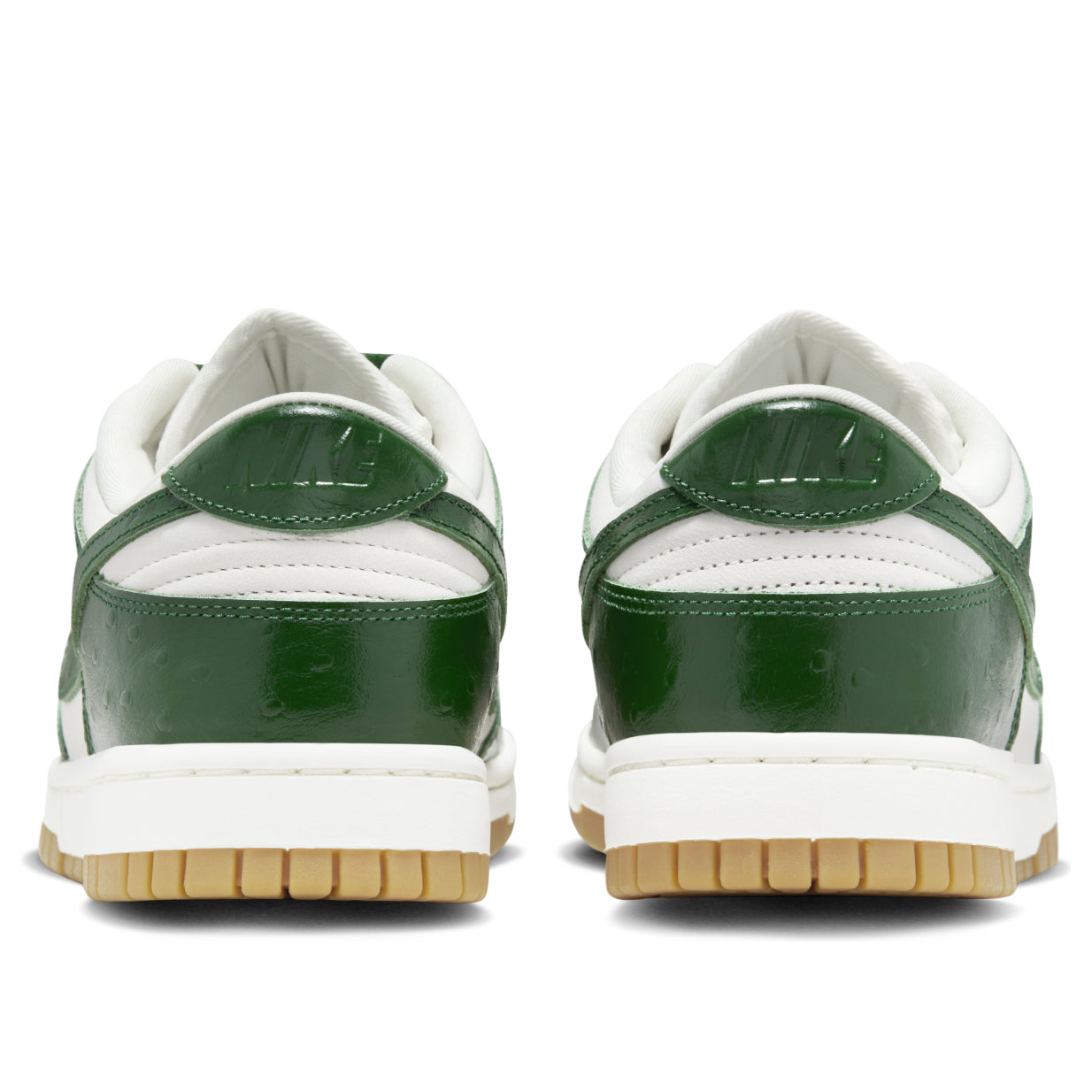 (WMNS) Nike Dunk Low LX 'Gorge Green Ostrich' FJ2260-002