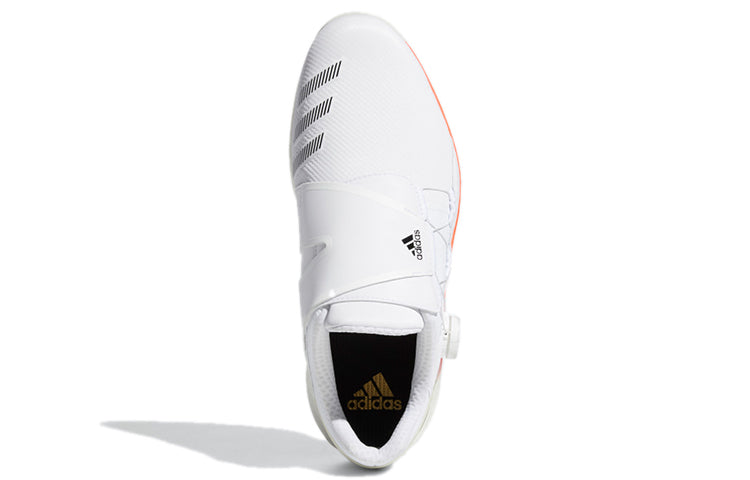 adidas ZG21 Boa Tokyo 'White Orange' H69223