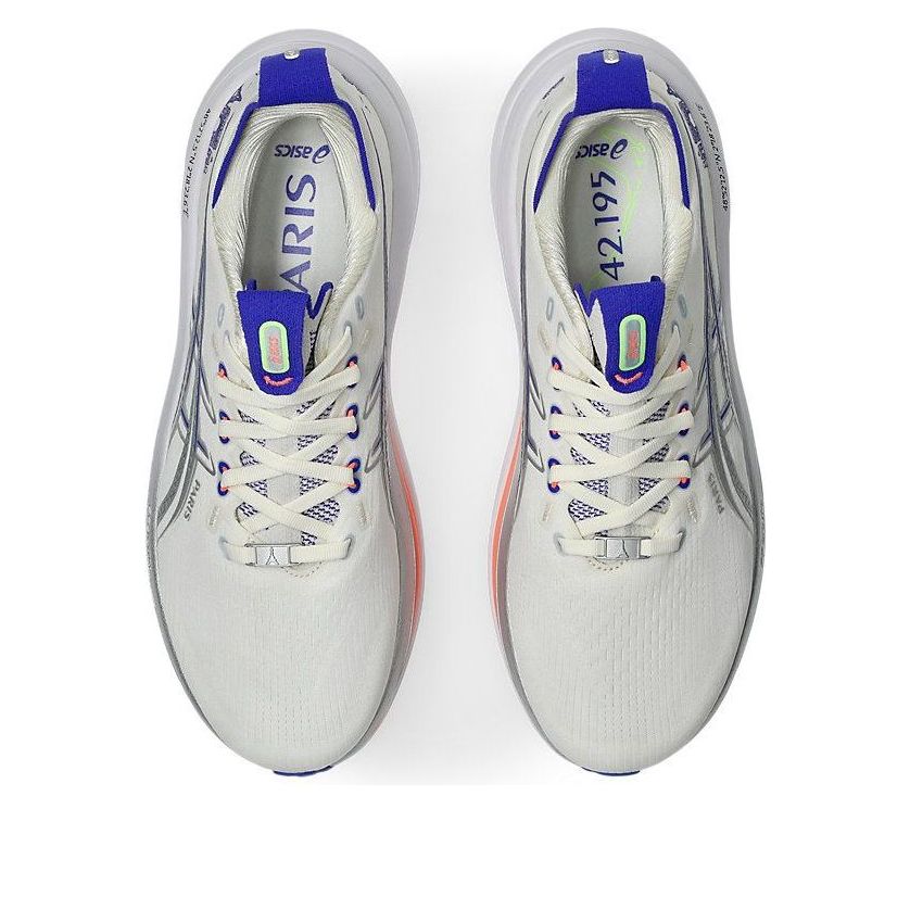 ASICS Gel-Nimbus 28 'Cream Pure Silver' 1013A208-100