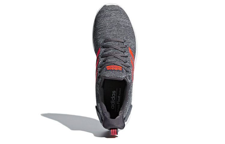 adidas Lite Racer BYD 'Grey Solar Red' DB1600