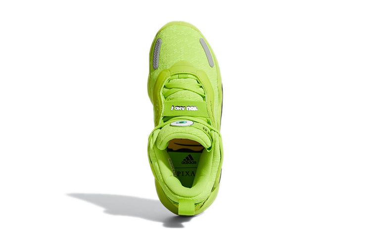 (GS) adidas Monsters Inc. x D.O.N. Issue #3 Big 'Mike Wazowski' H67418