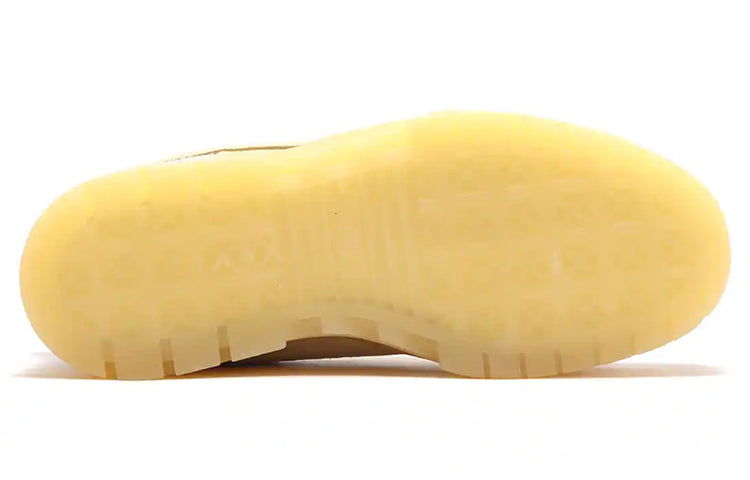 (WMNS) PUMA Mayze Mono 'Creamyellow Gray' 383991-03