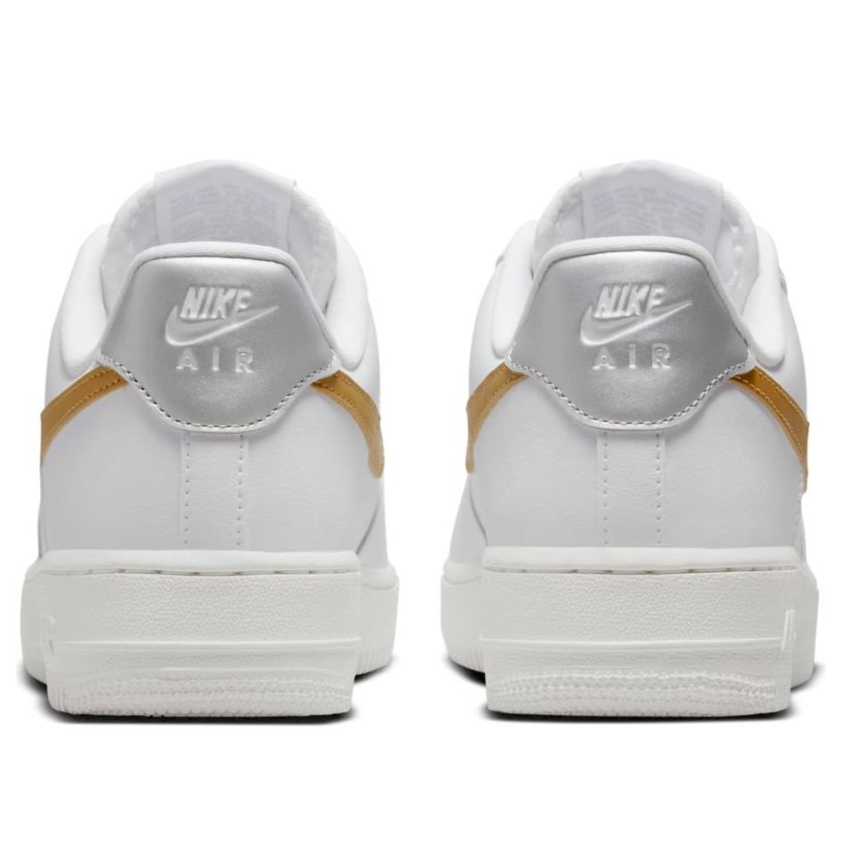 (WMNS) Nike Air Force 1 '07 'White Metallic Gold' DD8959-106