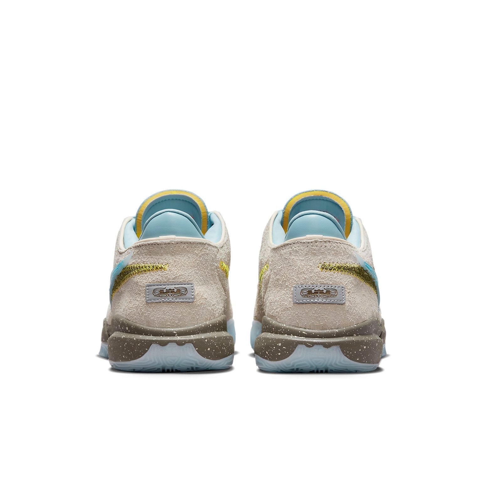 Nike LeBron 20 'UNKNWN Message in a Bottle' DV9090-801
