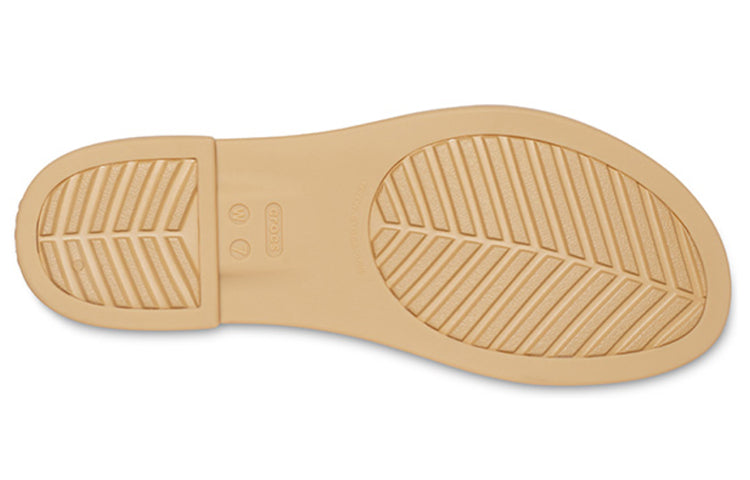 (WMNS) Crocs Tulum Sports sandals 206109-1CQ