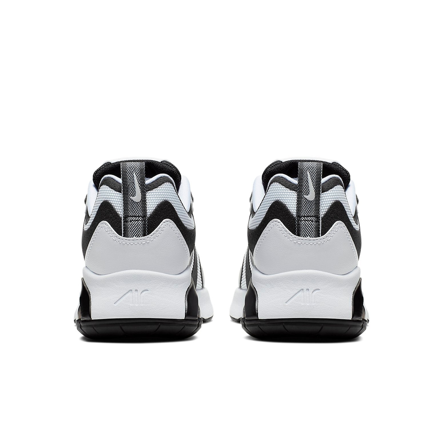 (WMNS) Nike Air Max 200 'White Black' AT6175-104
