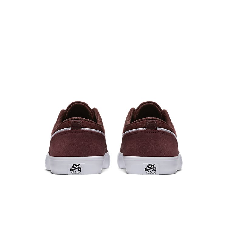 Nike Portmore 2 Solar SB 'Dark Team Red' 880266-610