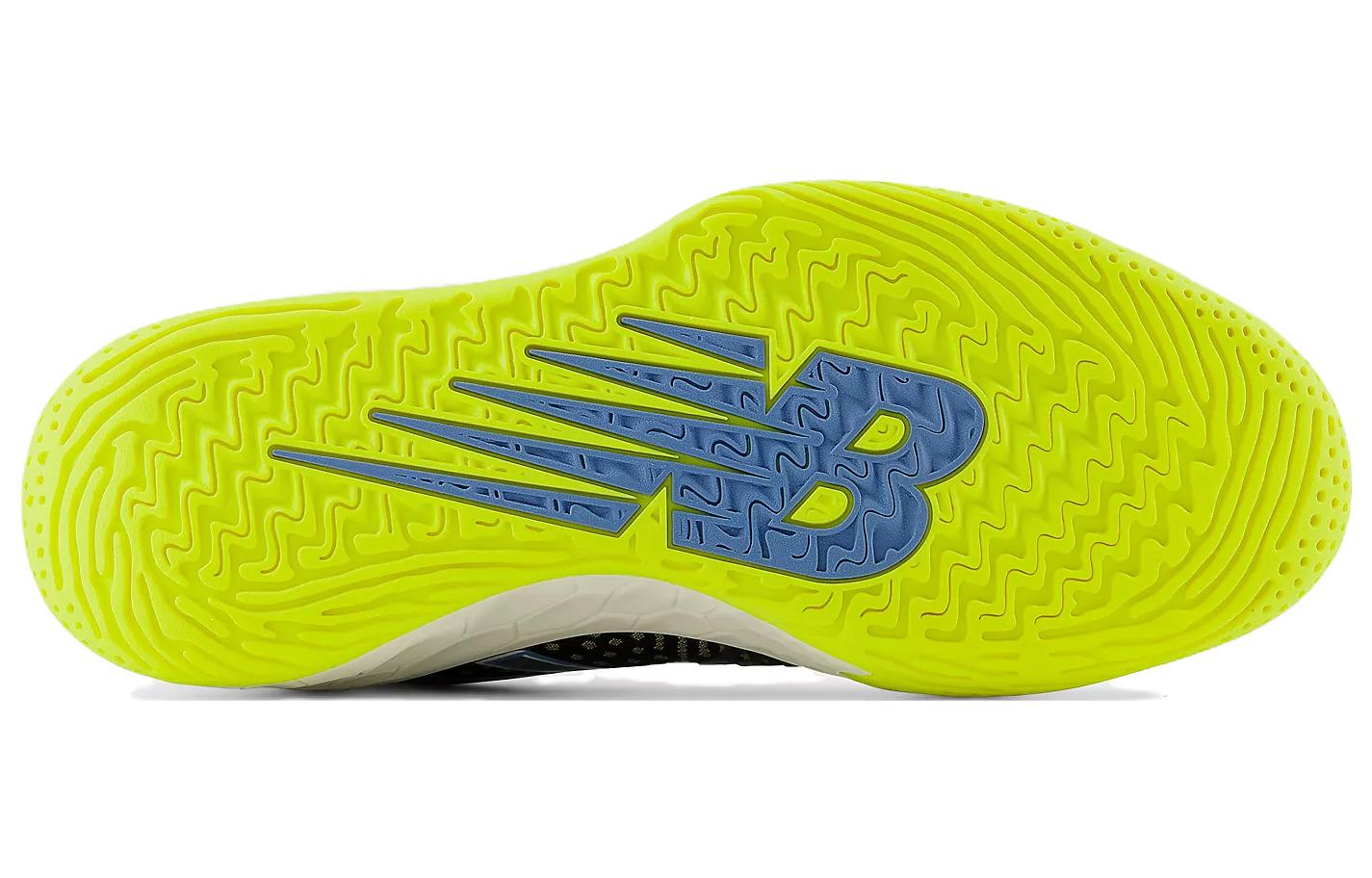 New Balance Fresh Foam X Lav v2 'Black Blue Yellow' MCHLAVB2