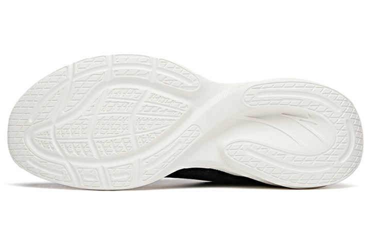 ANTA Running Shoes 'Black Grey White' 112115570-2