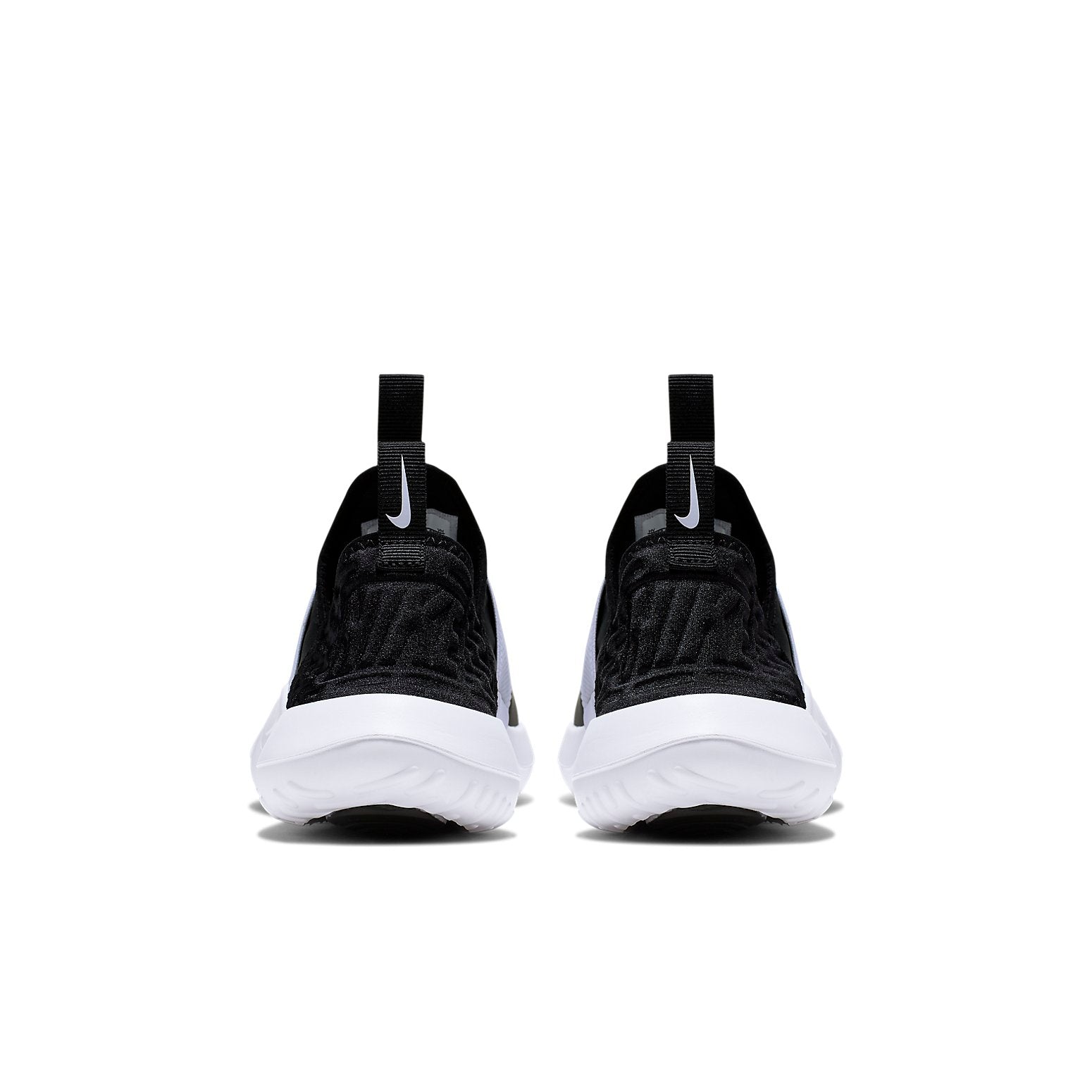 (GS) Nike Nitroflo Black/White AT4670-002