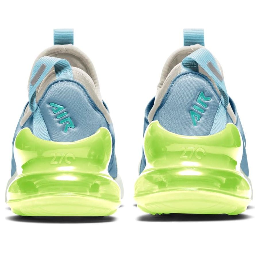 (GS) Nike Air Max 270 Extreme 'Cerulean Tropical Twist' CI1108-014