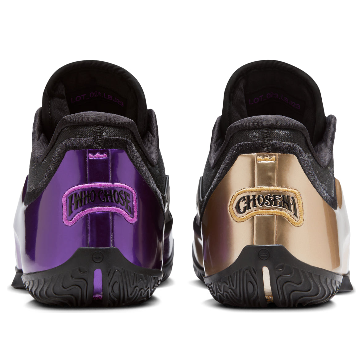 Nike LeBron 23 EP 'Chosen' Solid Outsole IF0693-001
