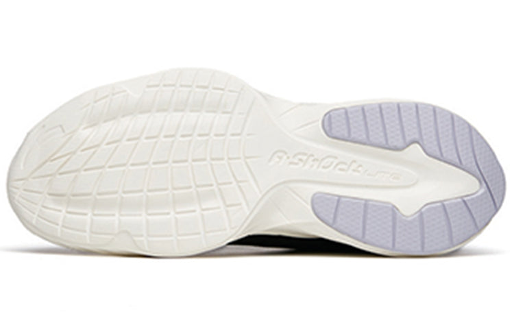 (WMNS) ANTA Sting 1 'Black White' 122215520-1