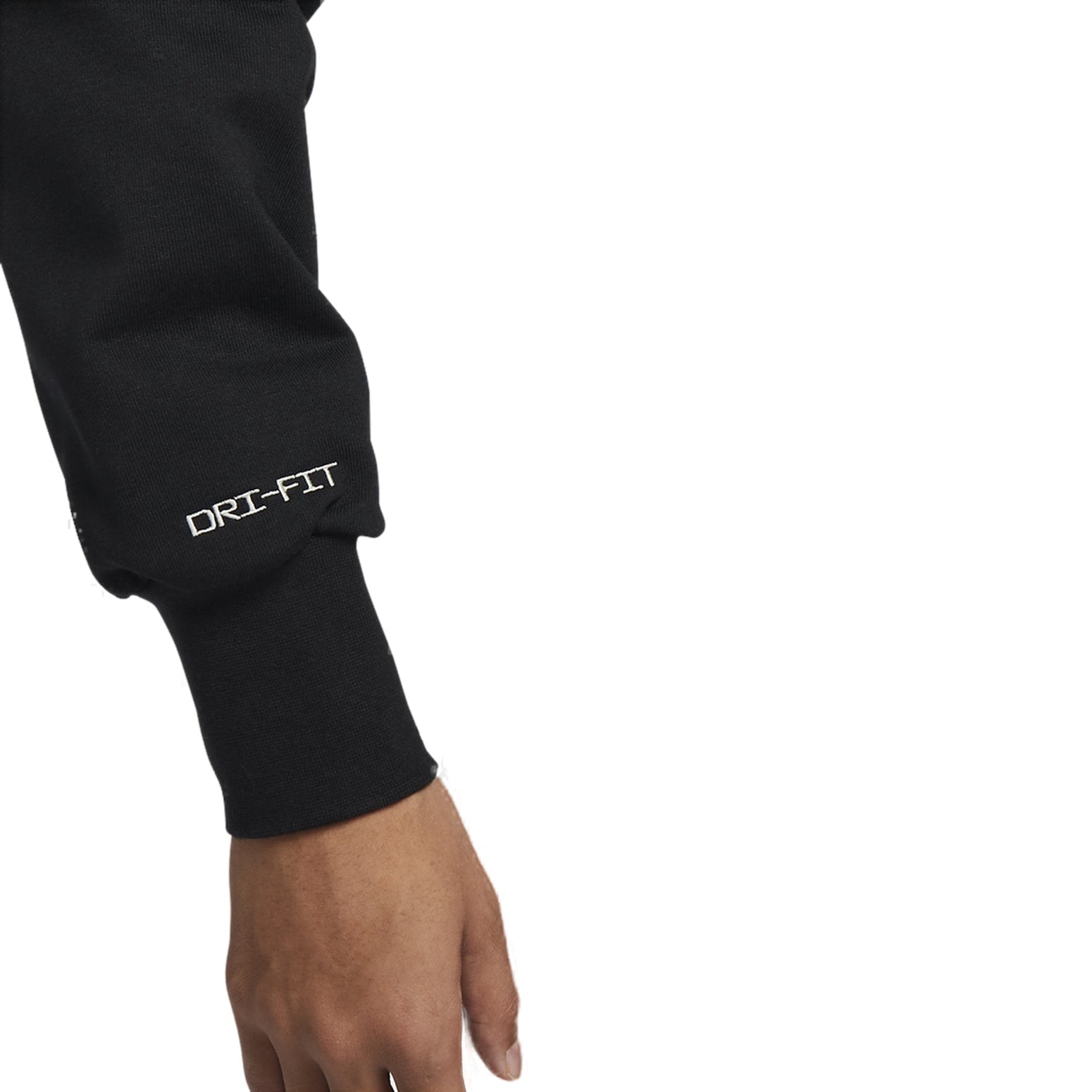 Nike Dri-FIT Standard Issue Basketball Hoodie 'Black Lime Blast' FB7138-010