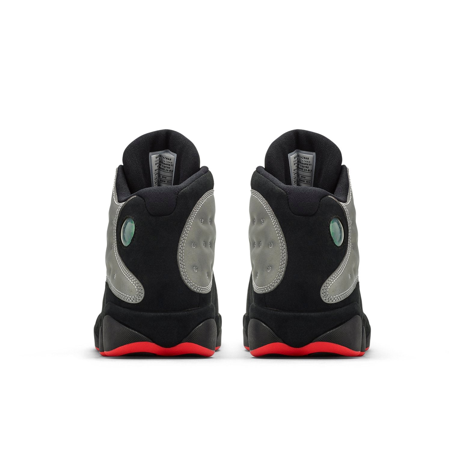 Air Jordan 13 Retro 'Reflective Silver' 696298-023