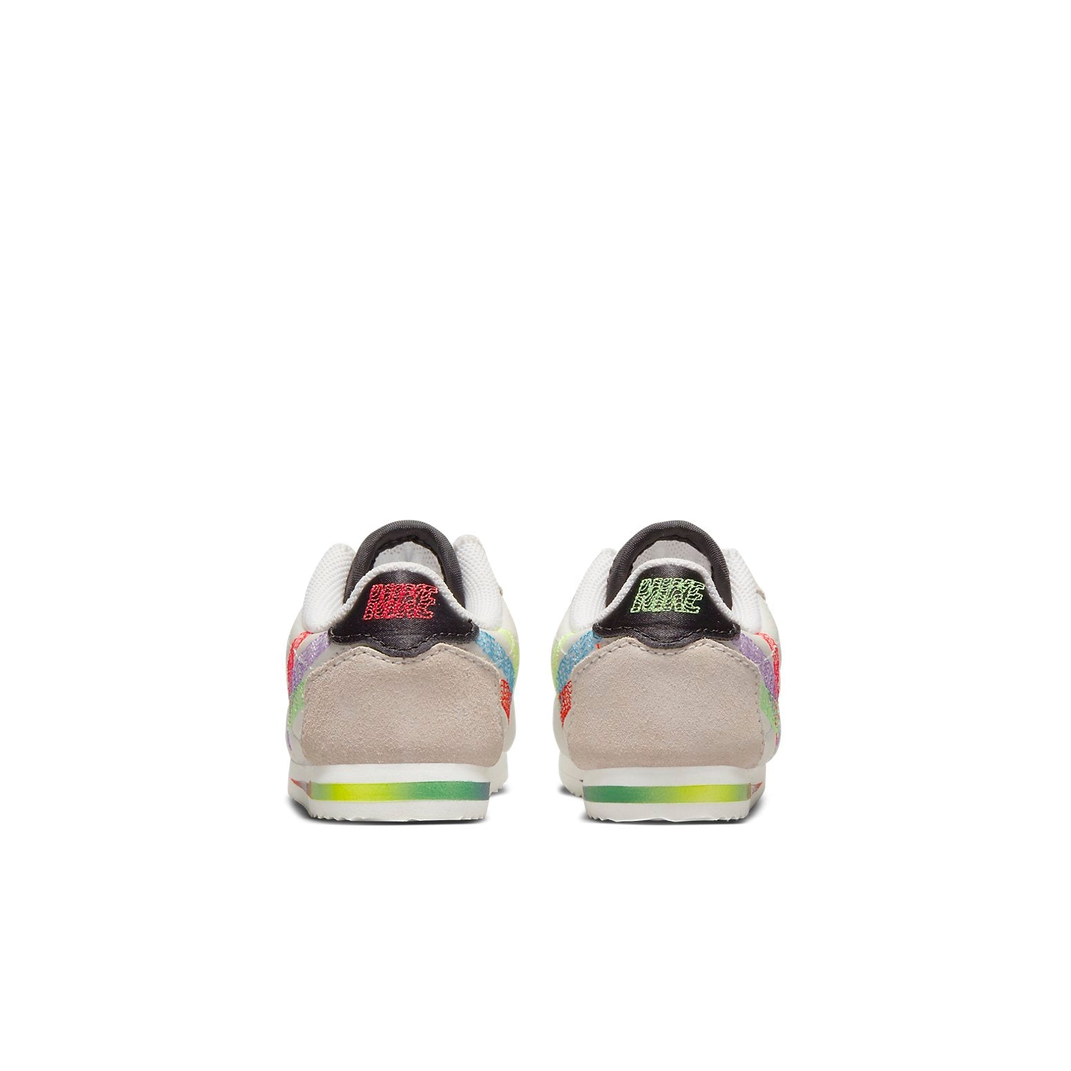 (TD) Nike Cortez 'Be True 2022' DX6919-100