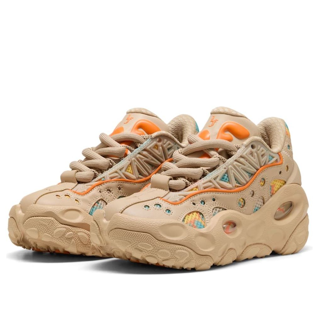 (GS) PUMA LaMelo Ball LaFranc RNR 'Flare' 312278-01
