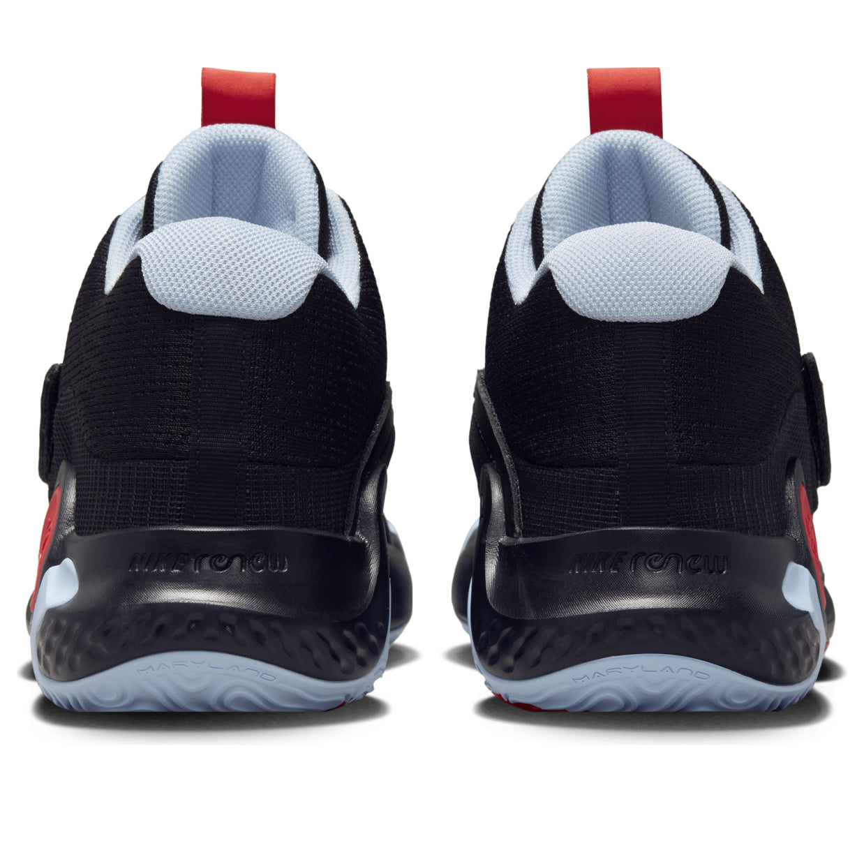 Nike KD Trey 5 X EP 'Black Light Crimson' DJ7554-011