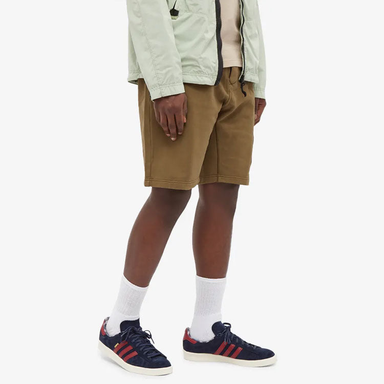 STONE ISLAND Bermuda Cargo Shorts 'Olive' 741564651-V0058