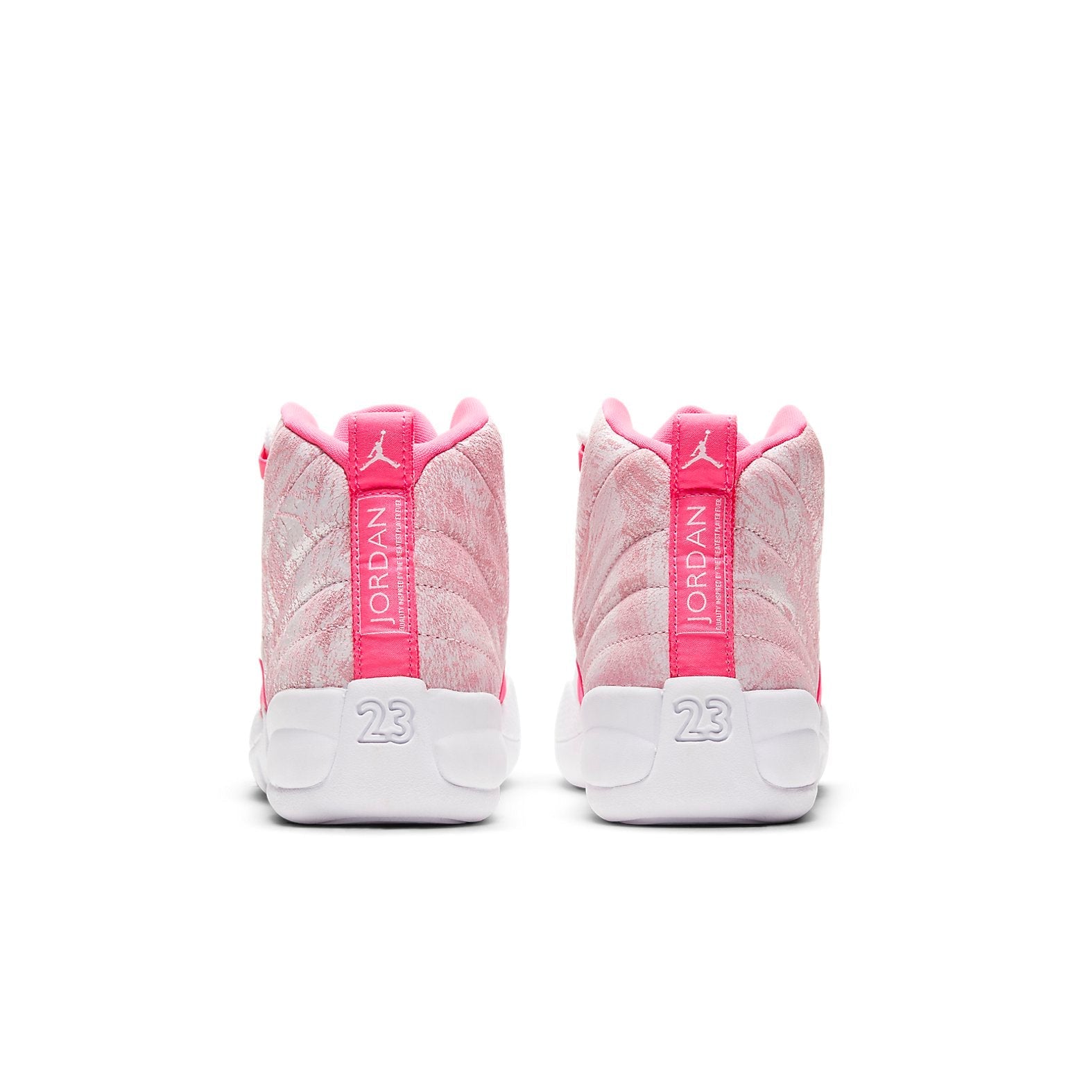 (GS) Air Jordan 12 Retro 'Arctic Pink' 510815-101