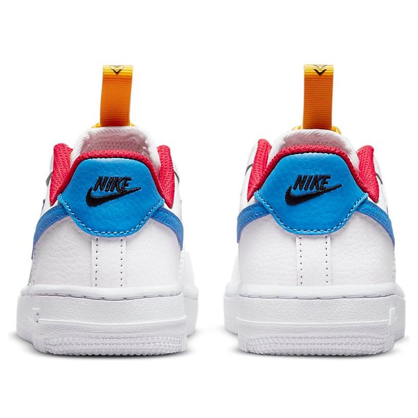 (PS) Nike Air Force 1 Toggle 'White Photo Blue' CU5287-105