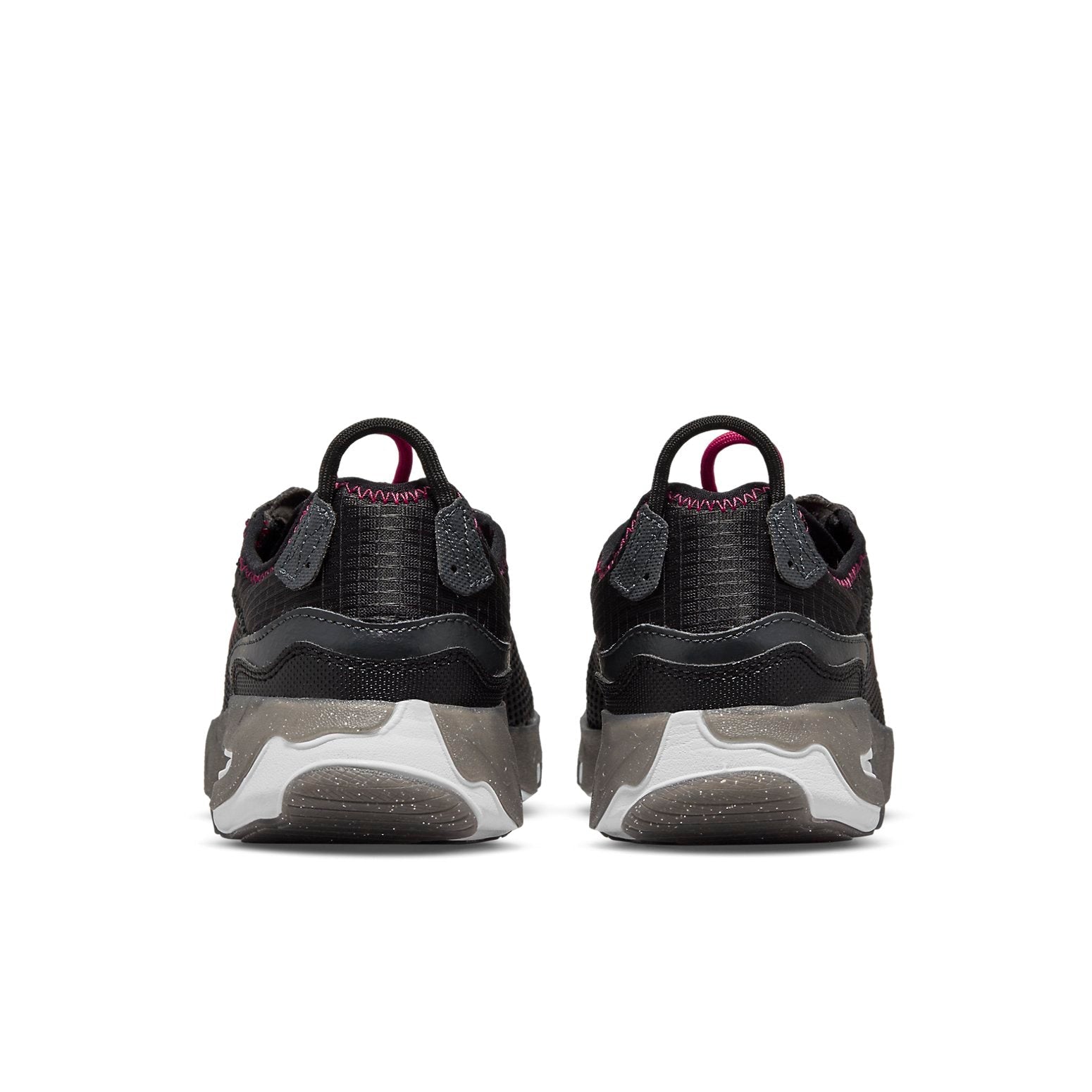 (GS) Nike React Live SE Low-Top Black/Pink DC9523-001