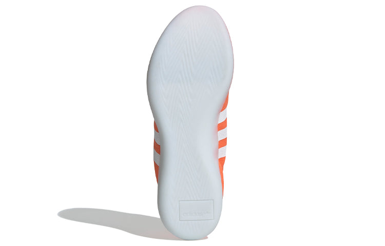 (WMNS) adidas Taekwondo 'Orange White' EF1310