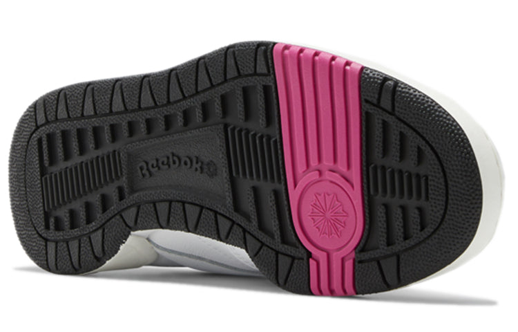 Reebok BB 4000 Cozy Shock Absorption Basketball Shoes Unisex White GV8586