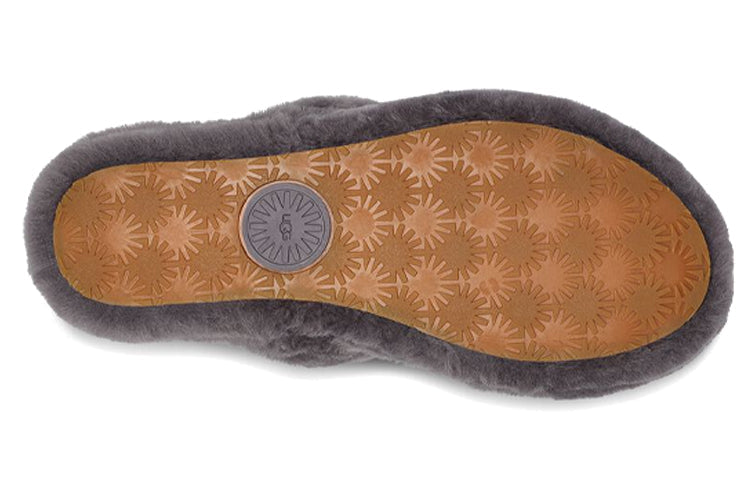 (WMNS) UGG Oh Yeah 'Grey' 1107953-SHA
