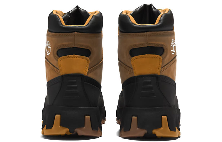 Timberland Vibram Gore-Tex 6 Inch Boots 'Wheat Nubuck' A5MCC231