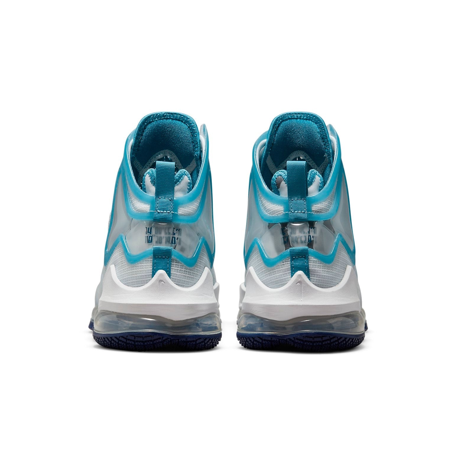 Nike Space Jam x LeBron 19 EP 'Sweatsuit' DC9342-100