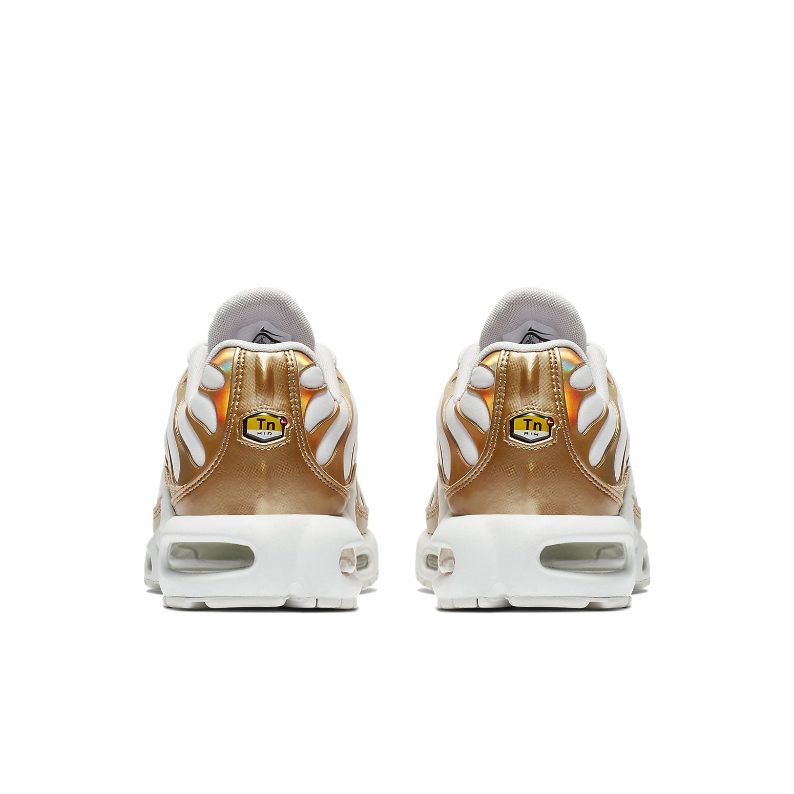 (WMNS) Nike Air Max Plus 'White Gold' 605112-054