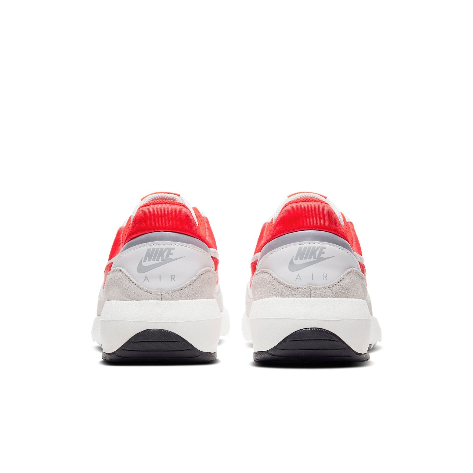 (WMNS) Nike Air Max Nostalgic 'White Red' 916789-008