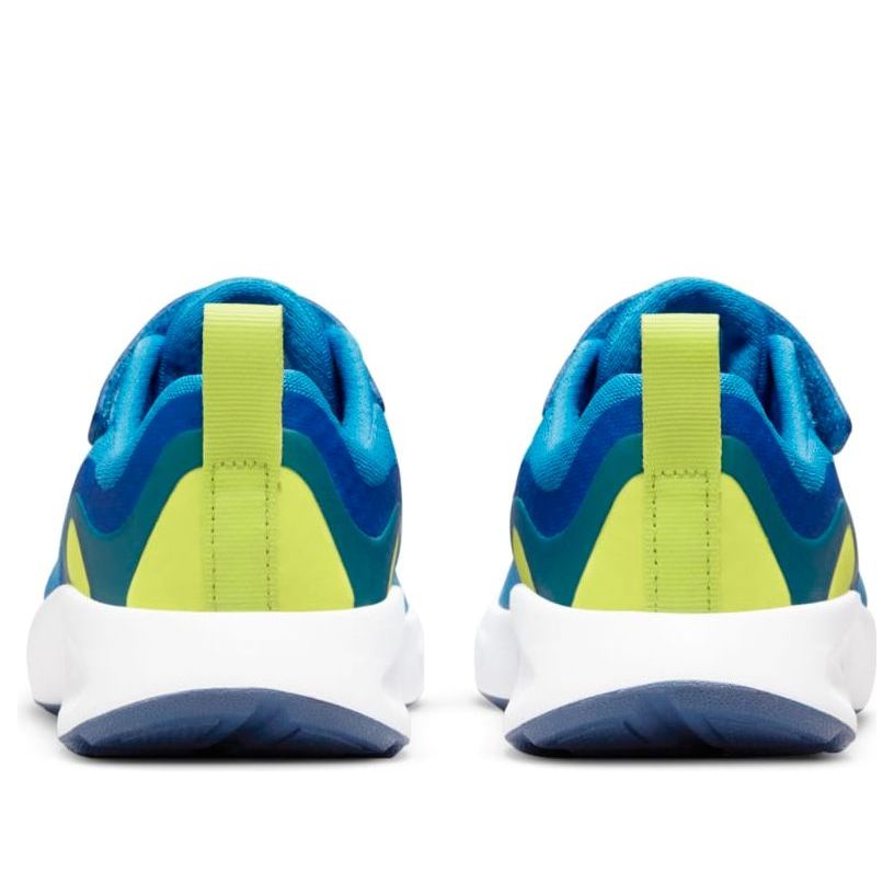 (PS) Nike Wearallday 'Blue White' CJ3817-404