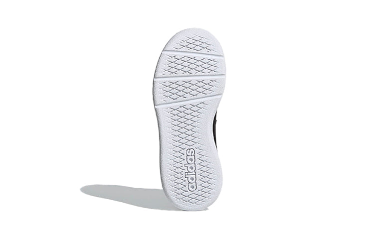 (GS) adidas Tensaurus J 'Black White' EF1092