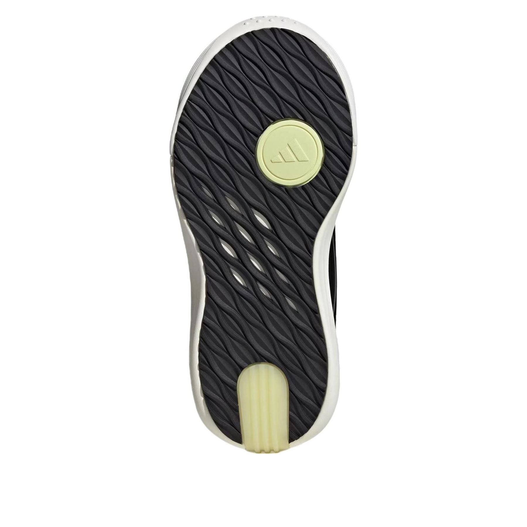 (WMNS) adidas MAXXCOURT FOS Q4 'Black White' IH8681