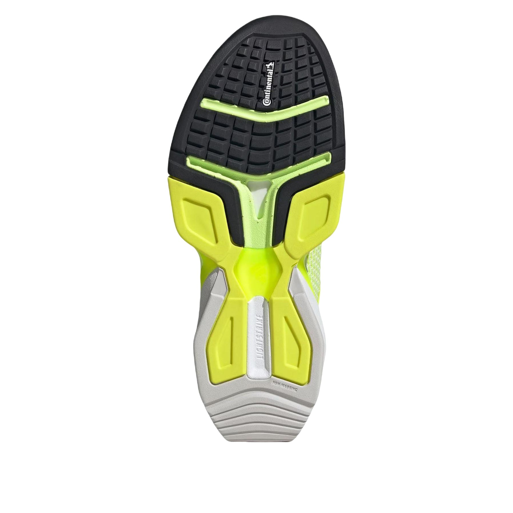 adidas Rapidmove Adv 2 'Volt Black' JQ3940