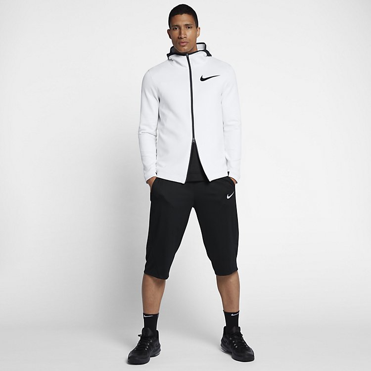 Basketball Hoodies Men Nike Thermoflex Showtime Hoodi 856438-100