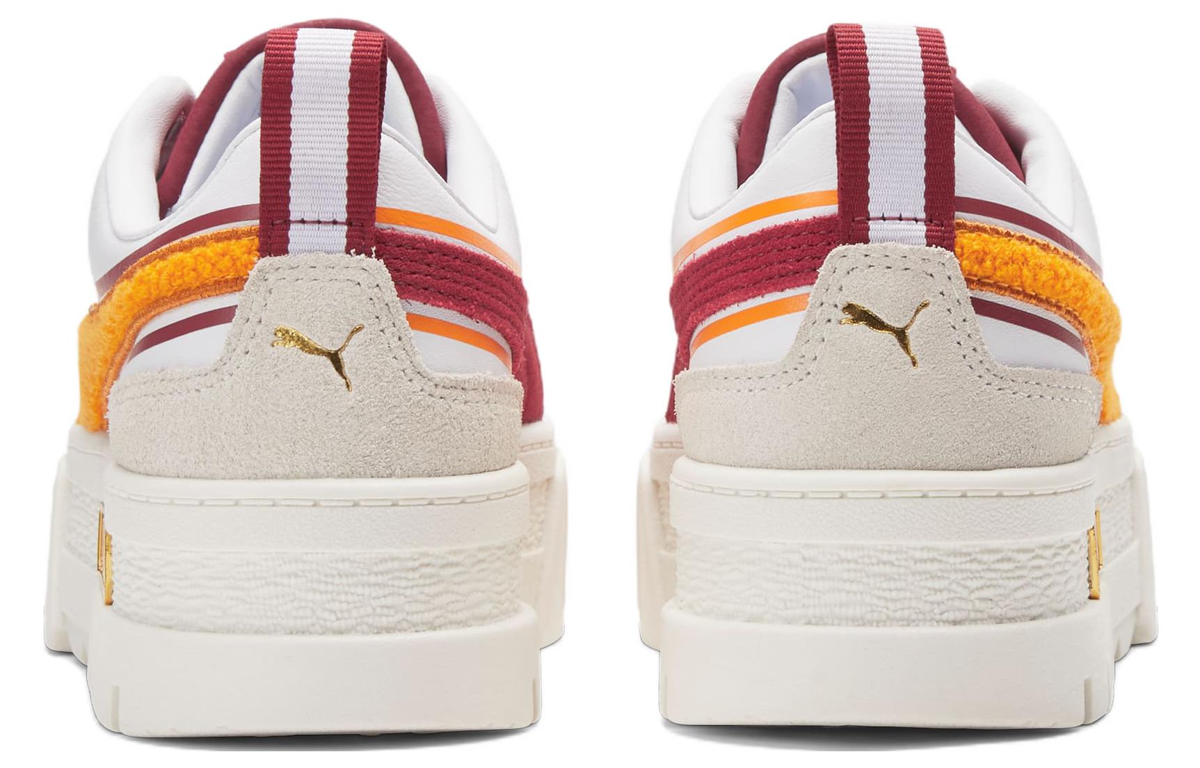 (WMNS) PUMA Mayze 'New Heritage - White Apricot' 389723-01