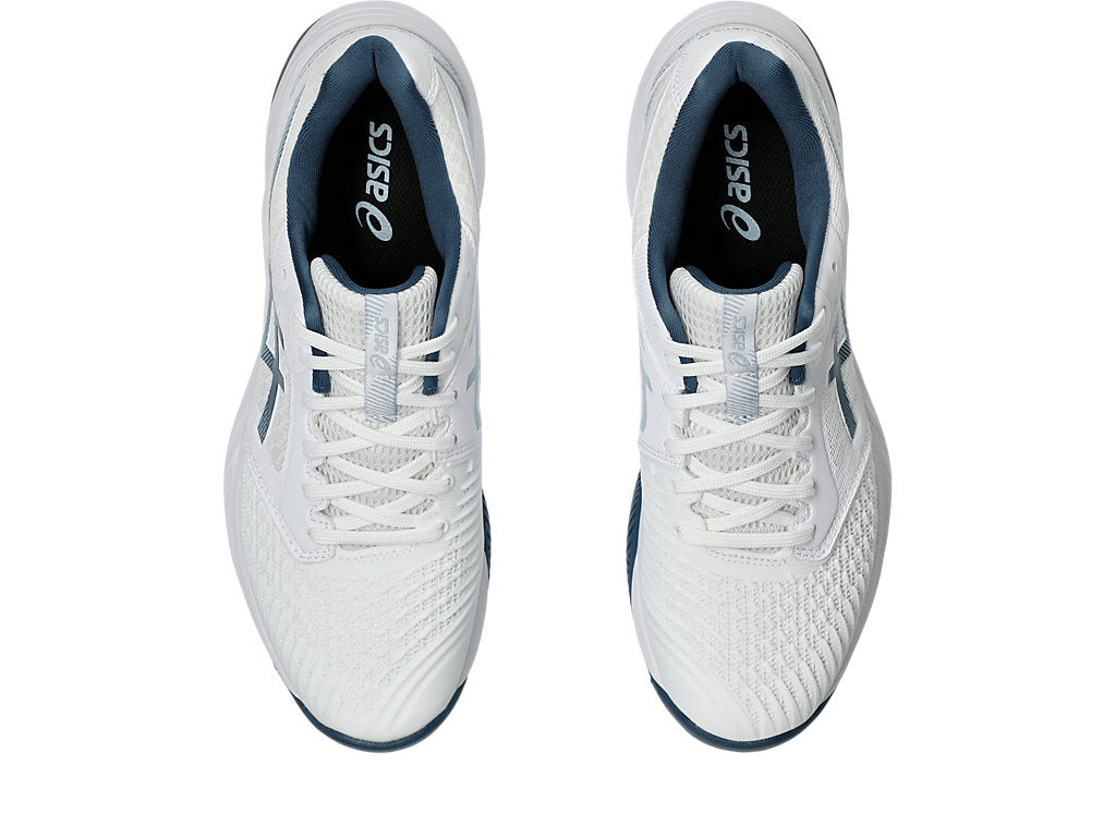 ASICS Netburner Ballistic FF 3 'White Vintage Indigo' 1053A055-103