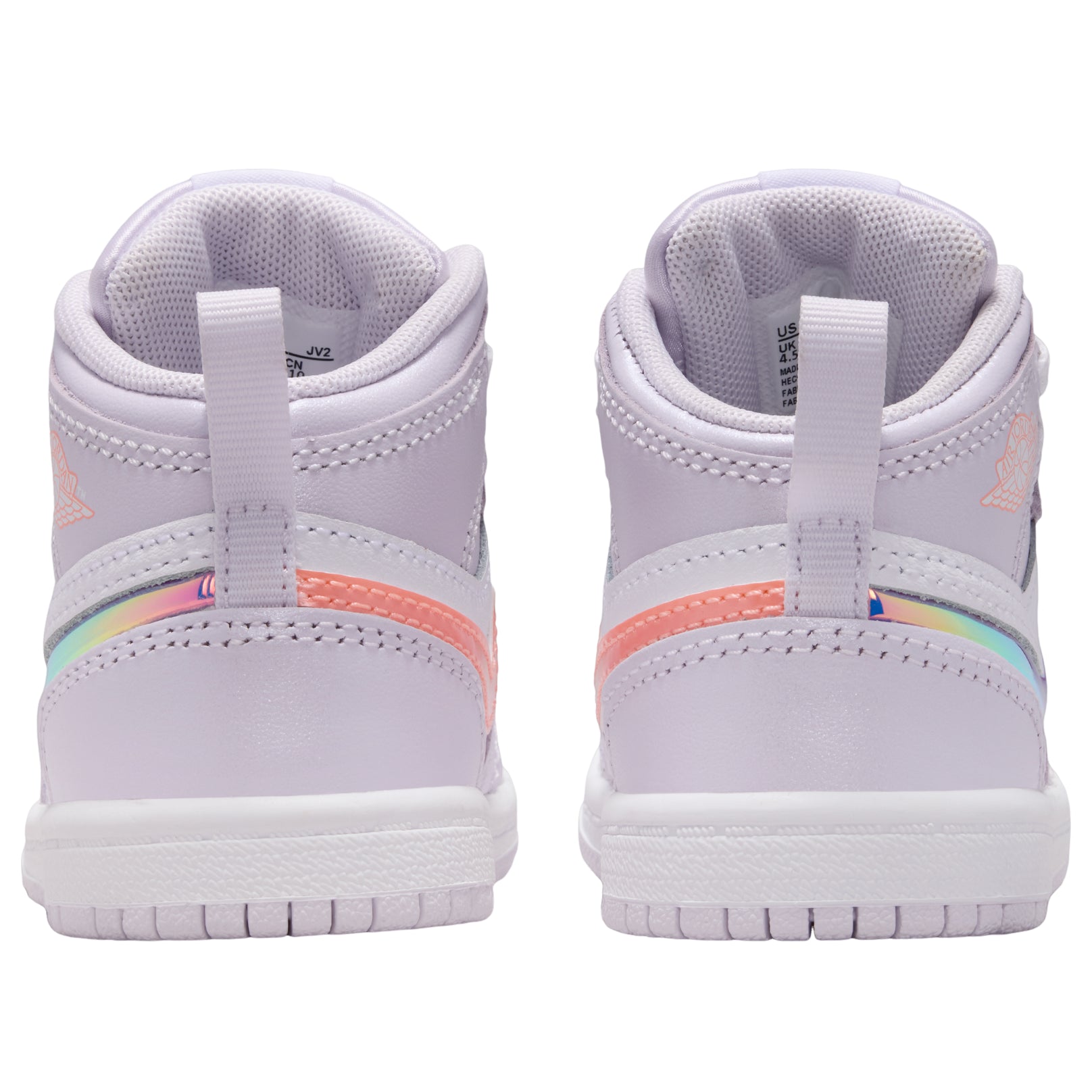 (TD) Air Jordan 1 Mid SE 'Barely Grape Atmoic Pink'  IM4421-500