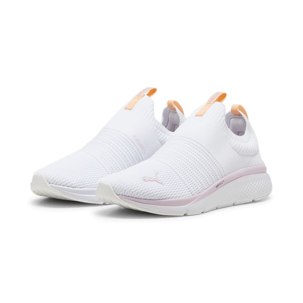 (WMNS) PUMA Softride Pro Echo Slip-On 'White Grape Mist' 309982-03