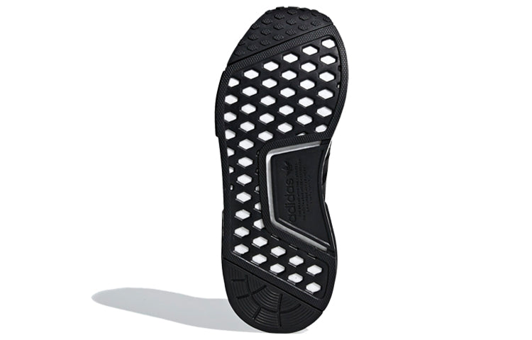 (GS) adidas NMD_R1 J 'Core Black' CG6245